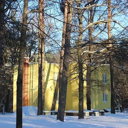 Kupalinka Hotel Grodno Exterior photo