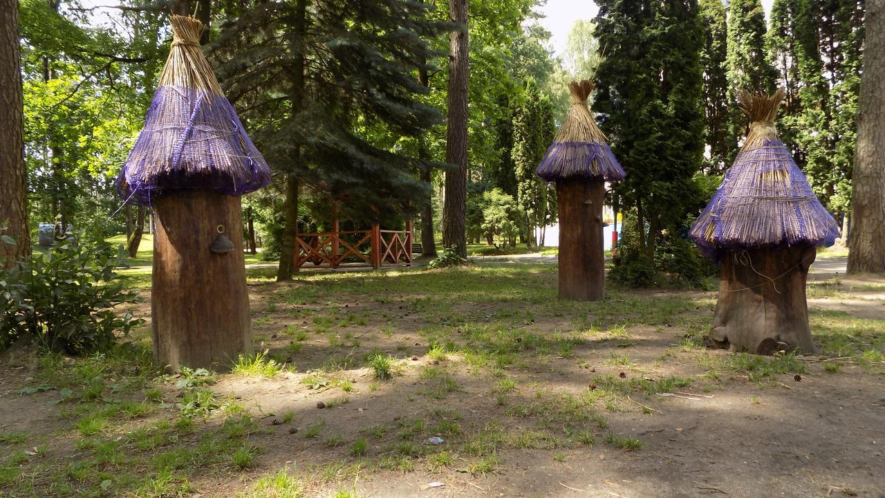 Kupalinka Hotel Grodno Exterior photo