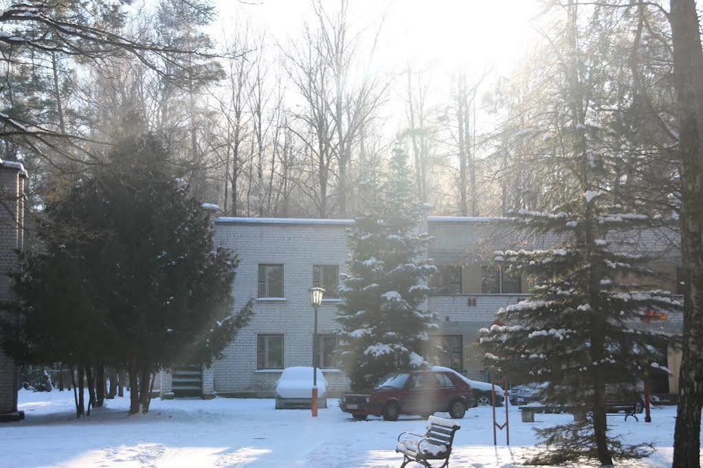 Kupalinka Hotel Grodno Exterior photo