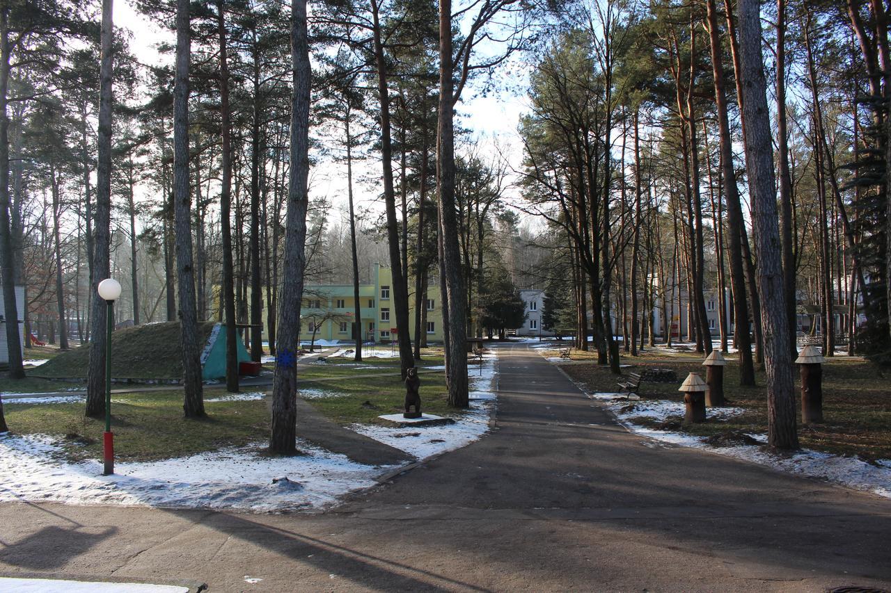 Kupalinka Hotel Grodno Exterior photo